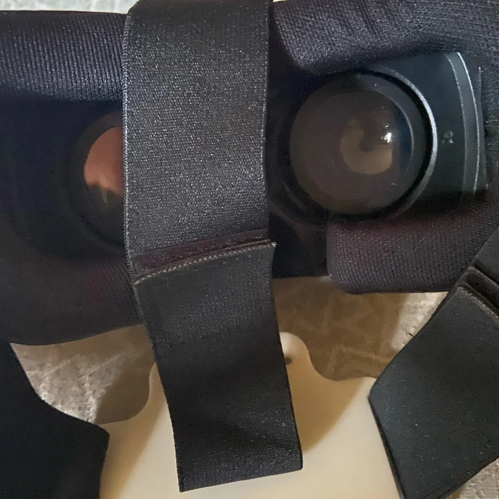 Vr gaming headset
